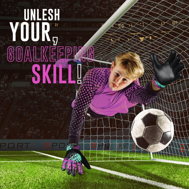 ROLANCIO Goalkeeper Gloves