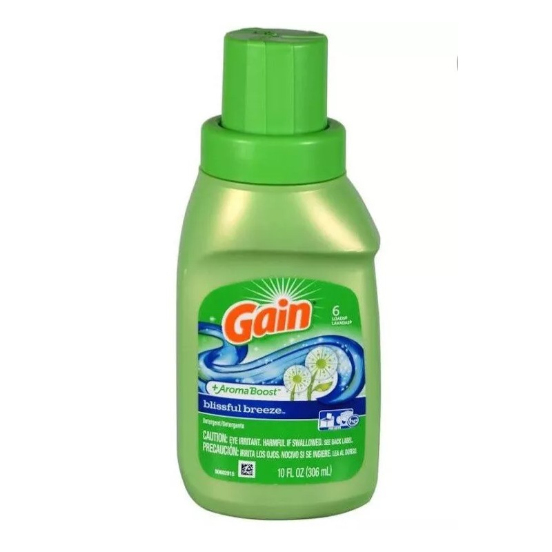 Gain GAIN (2-PACK) 10 Fl Oz. BLISSFUL BREEZE +Aroma Boost