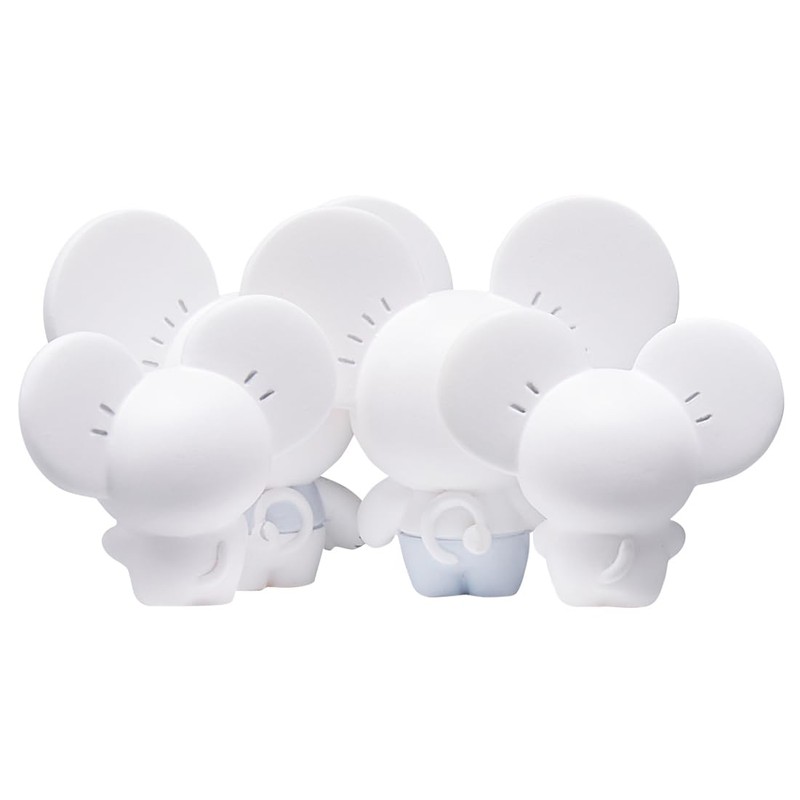 Pokémon Moncolle MS-24 Rat (4 Hikikazoku)