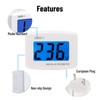 Voltage Meter Digital AC Voltage Meter EU Plug Voltmeter AC