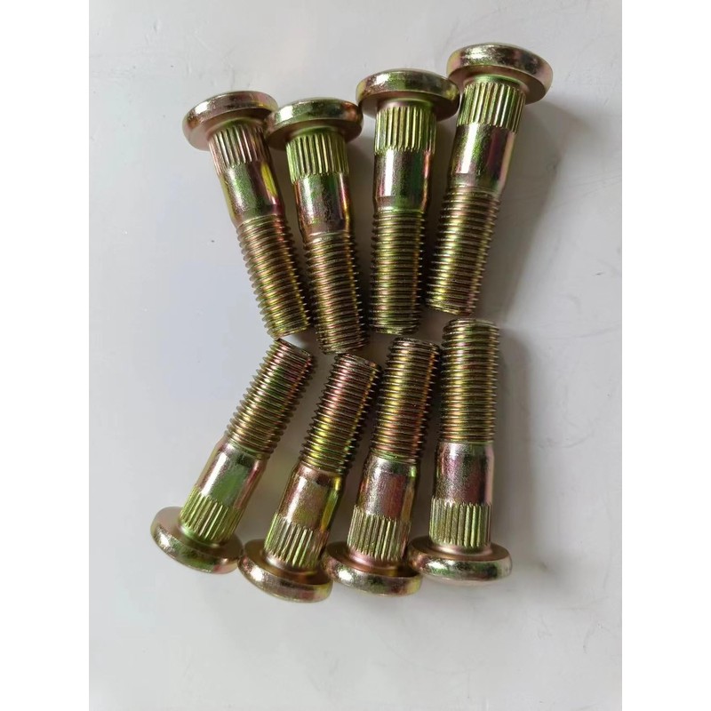 XYUXIN Front Rear Wheel Studs # 250300625 Replacement for 2017-2024