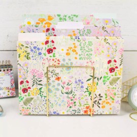 bloomdailyplanners bloom daily planners File Folder Set, Garden Party