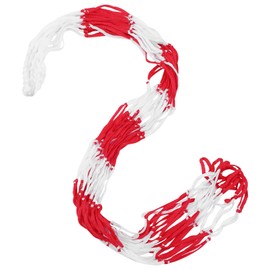 OHPHCALL Sports Ball Carrier Bag Large Mesh Bag Basketball Volleyball Football Net Lightweight Strong Easy to Carry