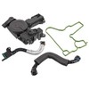 febi bilstein 171009 Oil Separator with Vent Hoses, Pack of
