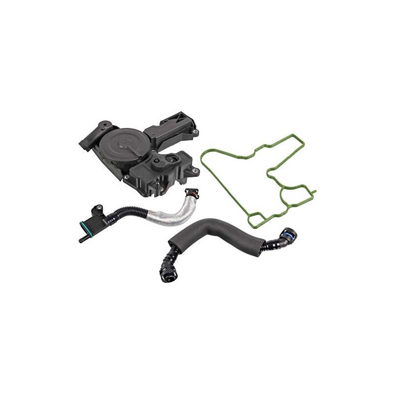 febi bilstein 171009 Oil Separator with Vent Hoses, Pack of