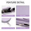 Fantysancket Small Crossbody Bags for women Trendy Leather Phone Wallet