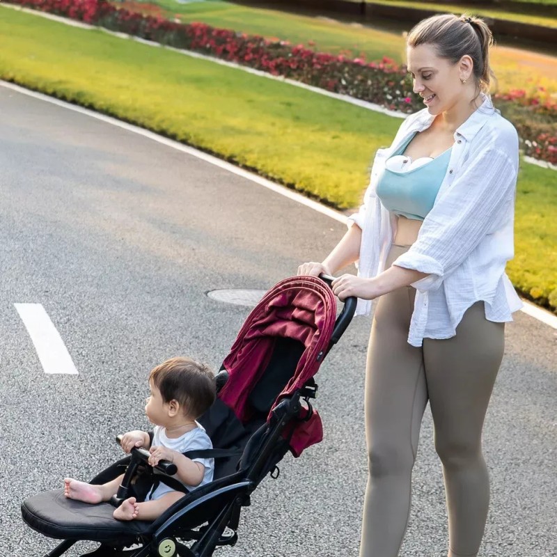 Olivia Brand New Sealed Olivia Breast Pump Double