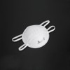 20pcs Disposable Mouth Muffle Dust Proof Air Filtering Isolation Non