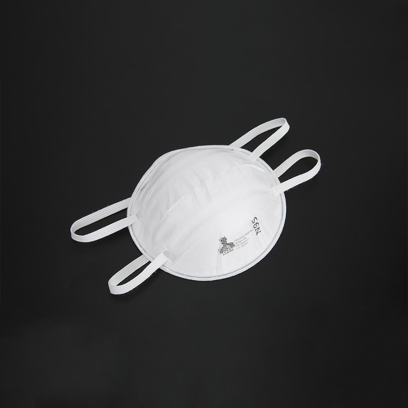 20pcs Disposable Mouth Muffle Dust Proof Air Filtering Isolation Non