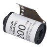 12 Sheets Camera Color Negative Film High Clarity High Resolution
