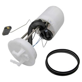 TRQ Fuel Pump Module Assembly Compatible with 2004-2006 Honda CR-V