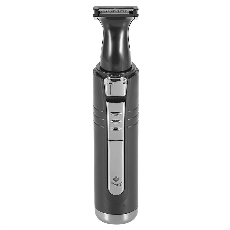 Rechargeable Electric Nose Ear Hair Trimmer Eyebrow Beard Shaving Cutter