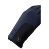 HORZE Kara Women's Winter Riding Gloves Lined Winter Gloves Blue