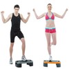 Actionline KY-61021 5-in-1 Multi-function Aerobic Step/ Fitness Step