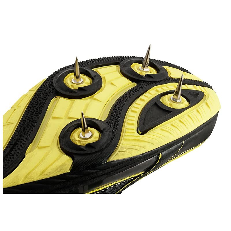 LAUFSTOFF Spikes for Athletics Replacement Spikes Spike Nails (15 mm,