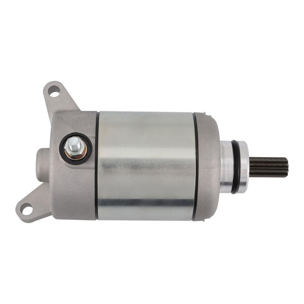 GOOFIT Electric Starter Start Motor Accessories Fit Engine Replacement for