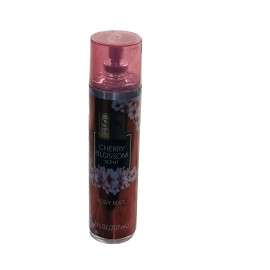 Blossom SPA Luxury Cherry Blossom Scent Body Mist 7fl Oz/207 Ml