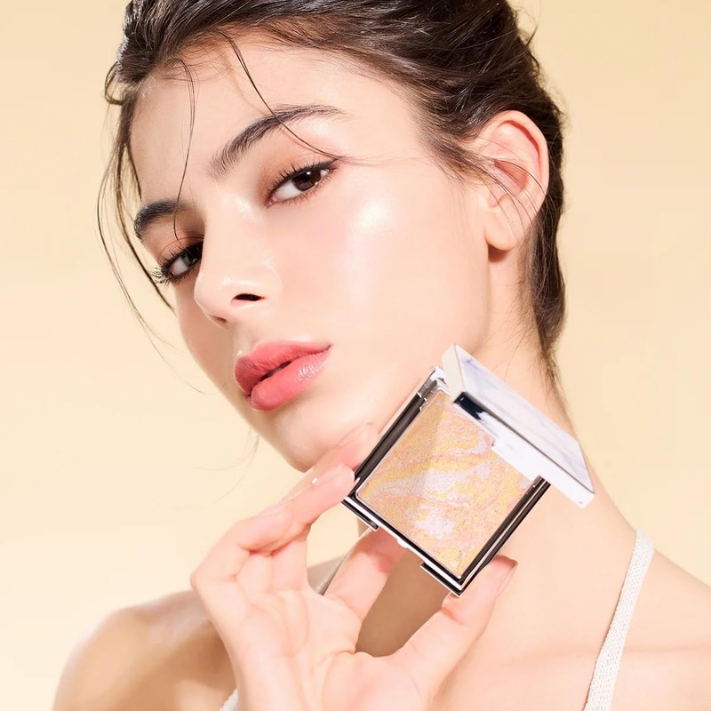 DEAR DAHLIA Skin Luminous Highlighter Skin Luminous Highlighter (Bliss Beige)
