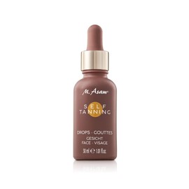 M. Asam SUN Self Tanning Drops (30 ml) - Liquid Self-Tanning Concentrate for Mixing with Facial Care, Individual Tanning Intensity & Streak-Free Result After A Few Hours