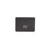Herschel Charlie Wallet 10845-00001, Unisex Wallet, Black, One Size EU,
