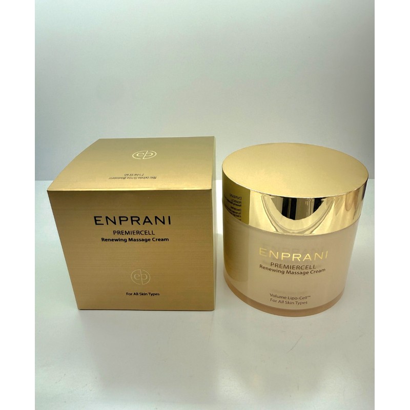 Self-produced products Enprani Premier Cell Renewing Massage Cream 200ml 1