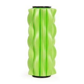 Bodhi Mini Faszien-Rolle | Varianten: WAVE & SPIKE | Handliche Medirolle für Arme, Beine & Füße | Ideal für Faszientraining, Selbstmassage & Muskelverspannung | Praktische Reisegröße (Wave)