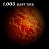 Viper Dart Accessory: Tufflex III 2BA Thread Soft Tip Dart