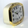 Atlanta Loud Bell Alarm Clock with Night Light Permanent Lighting