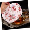 NAMOARLY Teapot Insulation Cover Insulation Tea Cozy Tea Wadding Cover