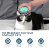 Ankilo Electric Head Massager, Wireless Hand Massager with 4 Kneading