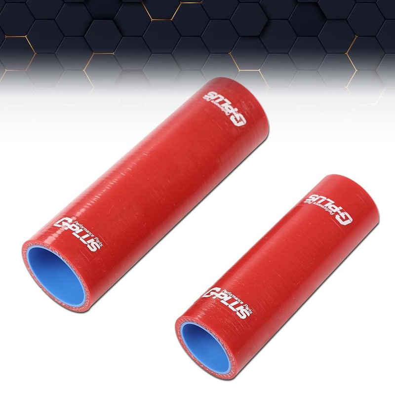PIT66 Radiator Hose Kit Compatible with Massey Ferguson Mf203,205 235