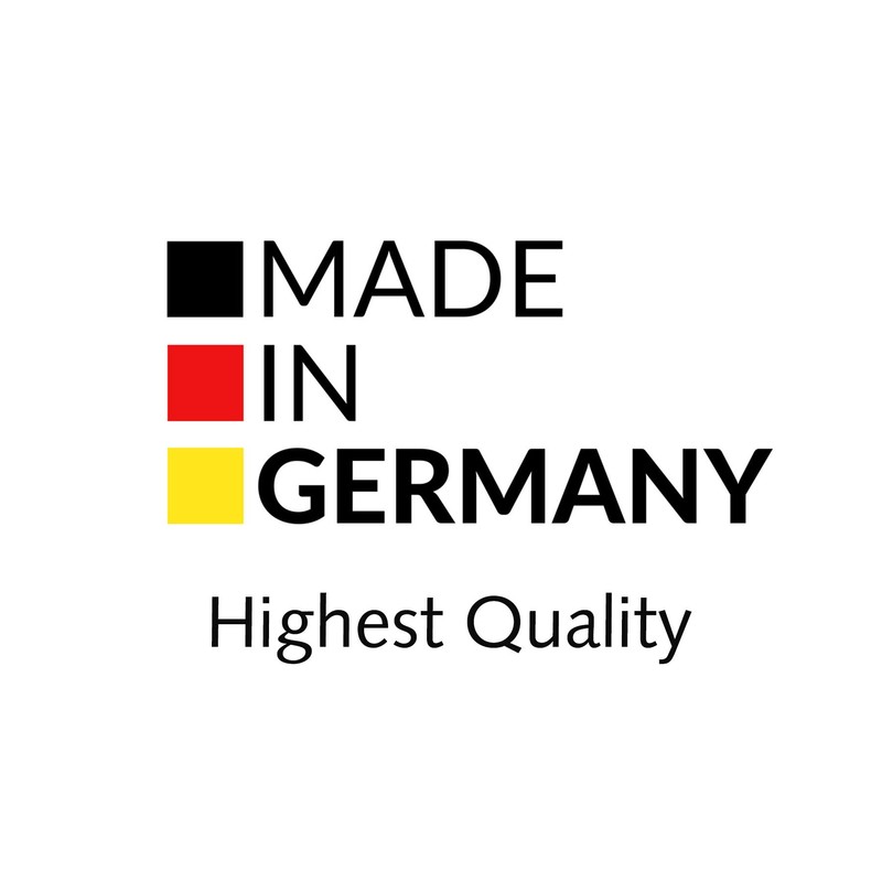 NATUREHOME Classic Wooden Magazine File Box Solid Handmade Beech Natural