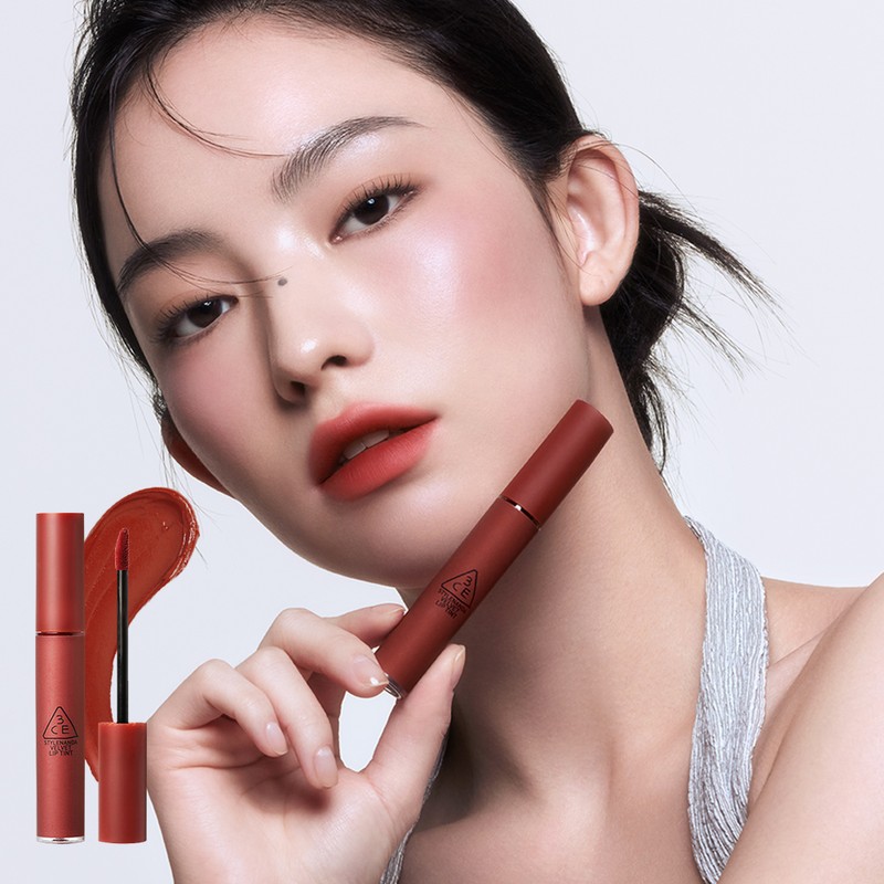3CE Velvet Lip Tint 4g Duo / 3CE 벨벳 립