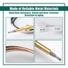 YUXIVCNE 2932052018 RV Refrigerator Thermocouple Compatible with Dometic Atwood NDR1062