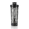 hisptgo Premium Electric Protein Shaker Bottle, Sports Nutrition Mixer, Electric