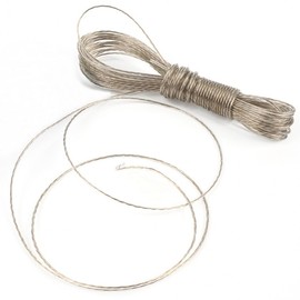 Wire Coated Clothesline 10M/20M 20M 4ea