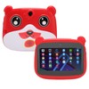 7 Inch Kids Tablet Cartoon Bear Shape 2G RAM 32G