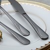 Evanda Portable Utensils, Travel Camping Cutlery Set, Stainless Steel Flatware
