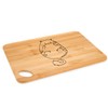 Mr. & Mrs. Panda Bamboo Chopping Board Cat Early Bird