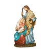 Joseph's Studio by Roman - Holy Family Figure on Base,