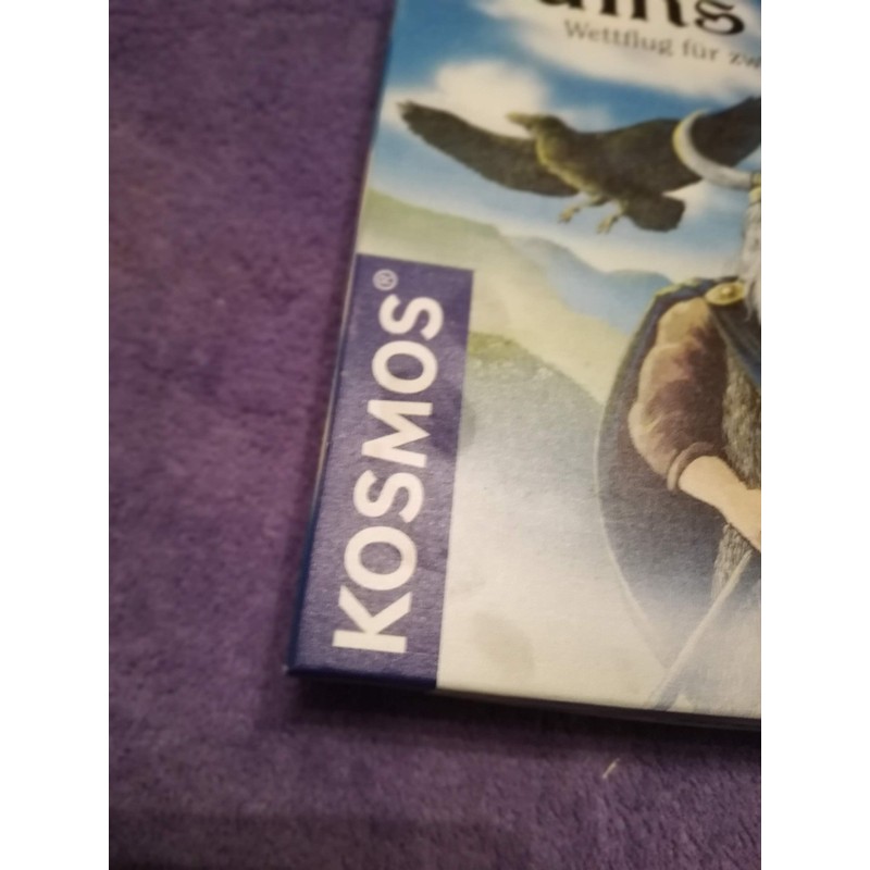 Kosmos - Odin's Ravens