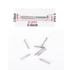 Rimless Glasses Diamond Head Screw Screw Washer Screw Nut Screw