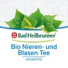 Bad Heilbrunner Bio Nieren- & Blasen Tee - Arzneitee im