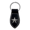 H.N.Z kil-024oya Key Holder, Genuine Leather, Italian Leather, Studs, Men's,