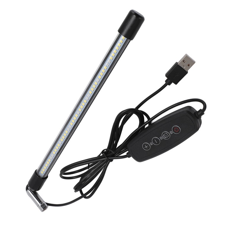 48 LEDs Plant Lamp with 4H 8H 12H Timing 6