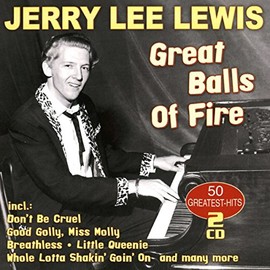 Great Balls of Fire-50 Greatest H