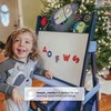 Delta Children Space Adventures Wooden Activity Easel with Storage -
