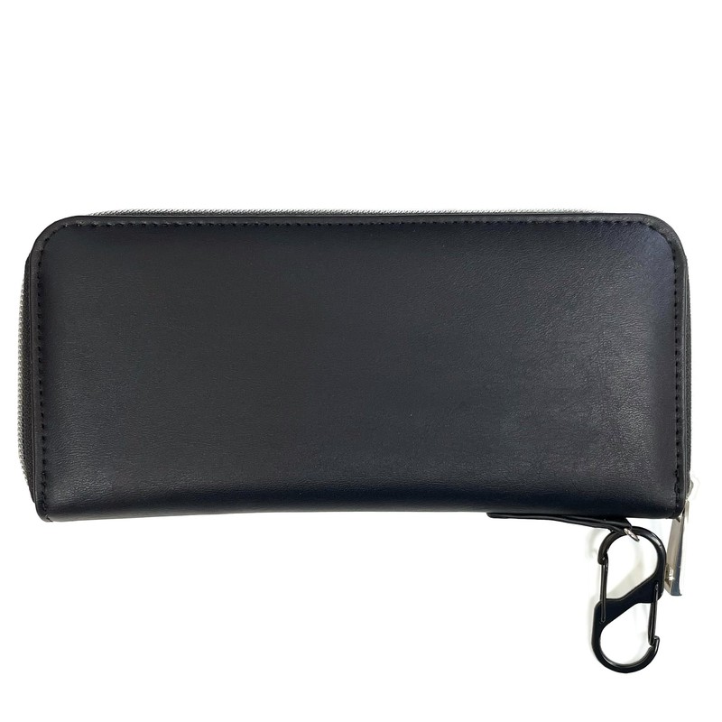 Umbro Long Wallet, Wallet, Bill Compartment, Round Zipper, Diamond Round