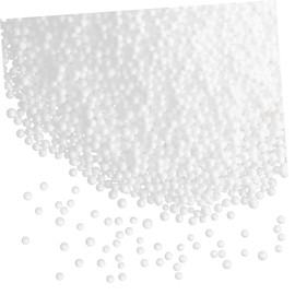 GRIRIW Bean Bag Filler Balls Decorative Filling Foams Particles for Adults Small Bean Bag Refill