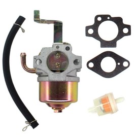 HURI Carburetor with Gasket for Wisconsin WI-185 Robin EY20 EY15 Generator Replace 227-62450-10 228-62451-10 228-62450-10